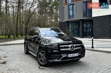 Внедорожник / Кроссовер Mercedes-Benz GLS-Class 2020 в Тернополе