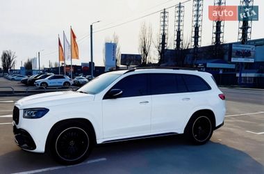 Внедорожник / Кроссовер Mercedes-Benz GLS-Class 2022 в Киеве