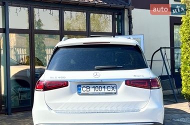 Позашляховик / Кросовер Mercedes-Benz GLS-Class 2020 в Чернігові