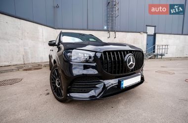 Позашляховик / Кросовер Mercedes-Benz GLS-Class 2020 в Києві