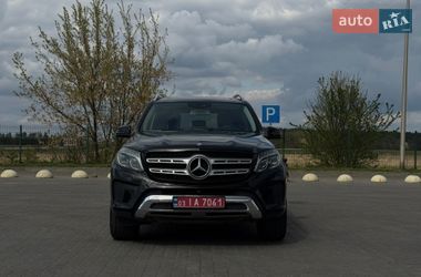 Внедорожник / Кроссовер Mercedes-Benz GLS-Class 2017 в Бродах