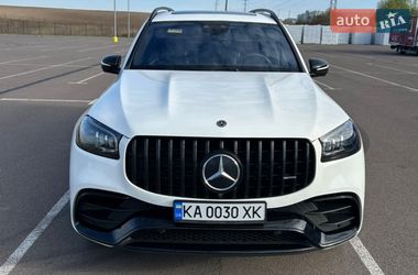 Позашляховик / Кросовер Mercedes-Benz GLS-Class 2021 в Рівному