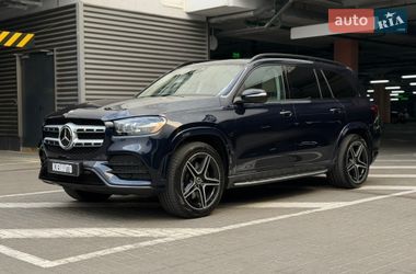 Позашляховик / Кросовер Mercedes-Benz GLS-Class 2022 в Києві