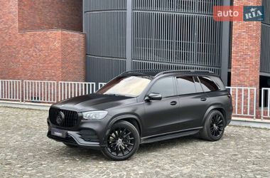 Внедорожник / Кроссовер Mercedes-Benz GLS-Class 2022 в Днепре
