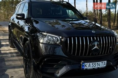 Внедорожник / Кроссовер Mercedes-Benz GLS-Class 2020 в Ирпене