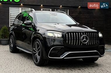 Позашляховик / Кросовер Mercedes-Benz GLS-Class 2020 в Одесі