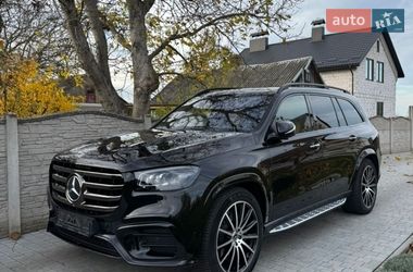 Позашляховик / Кросовер Mercedes-Benz GLS-Class 2024 в Луцьку