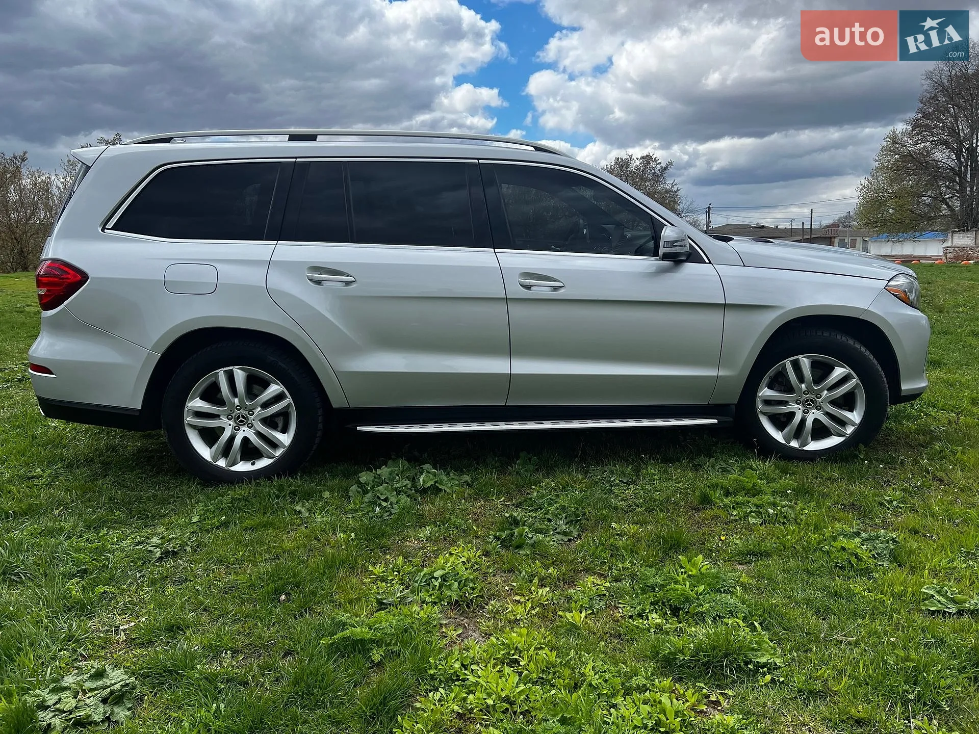2017 Mercedes-Benz GLS-klasse - мініатюра 10