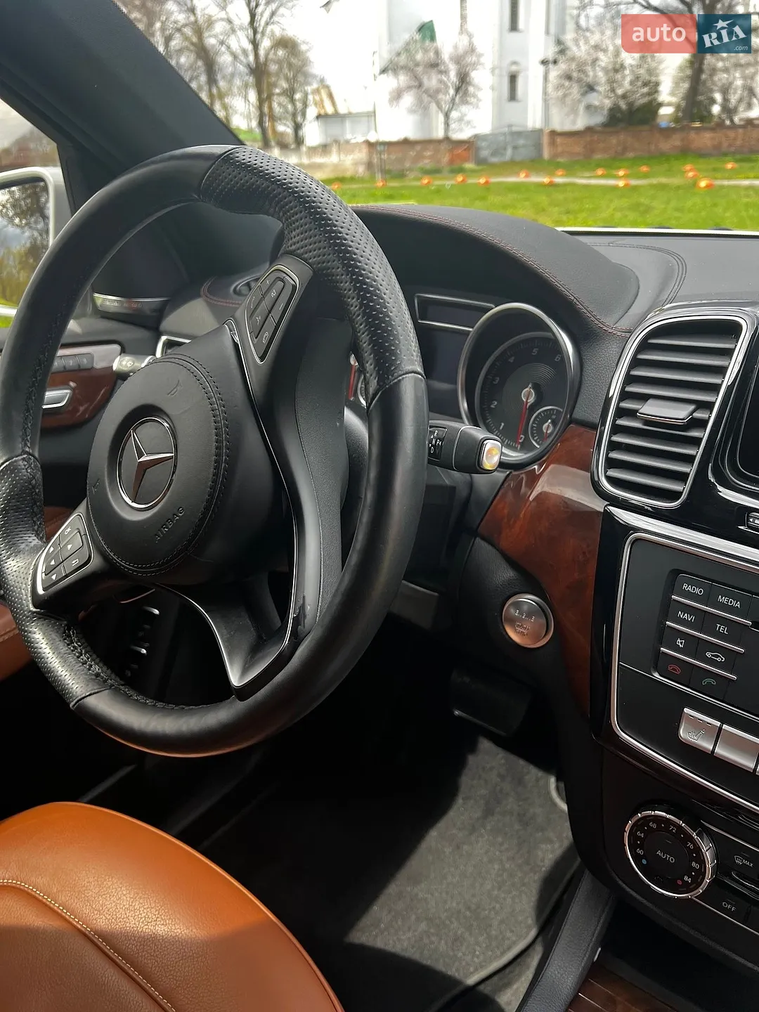 2017 Mercedes-Benz GLS-klasse - мініатюра 17