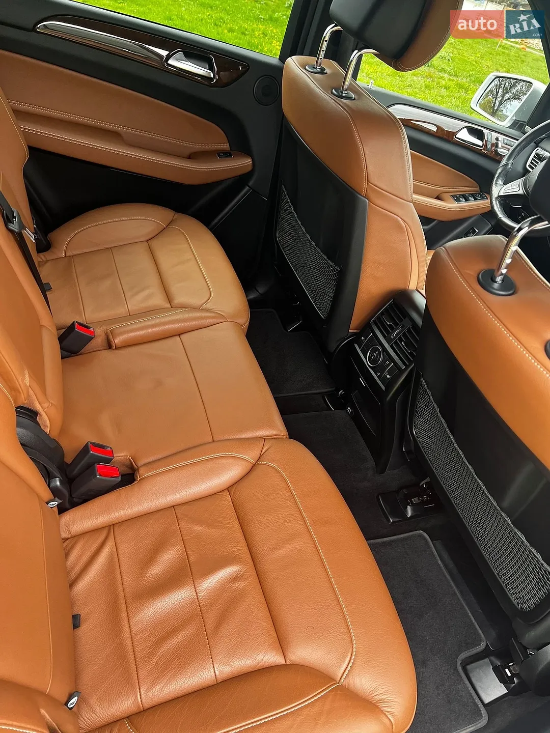 2017 Mercedes-Benz GLS-klasse - мініатюра 20