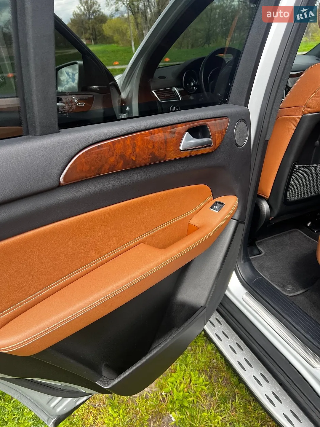 2017 Mercedes-Benz GLS-klasse - мініатюра 26