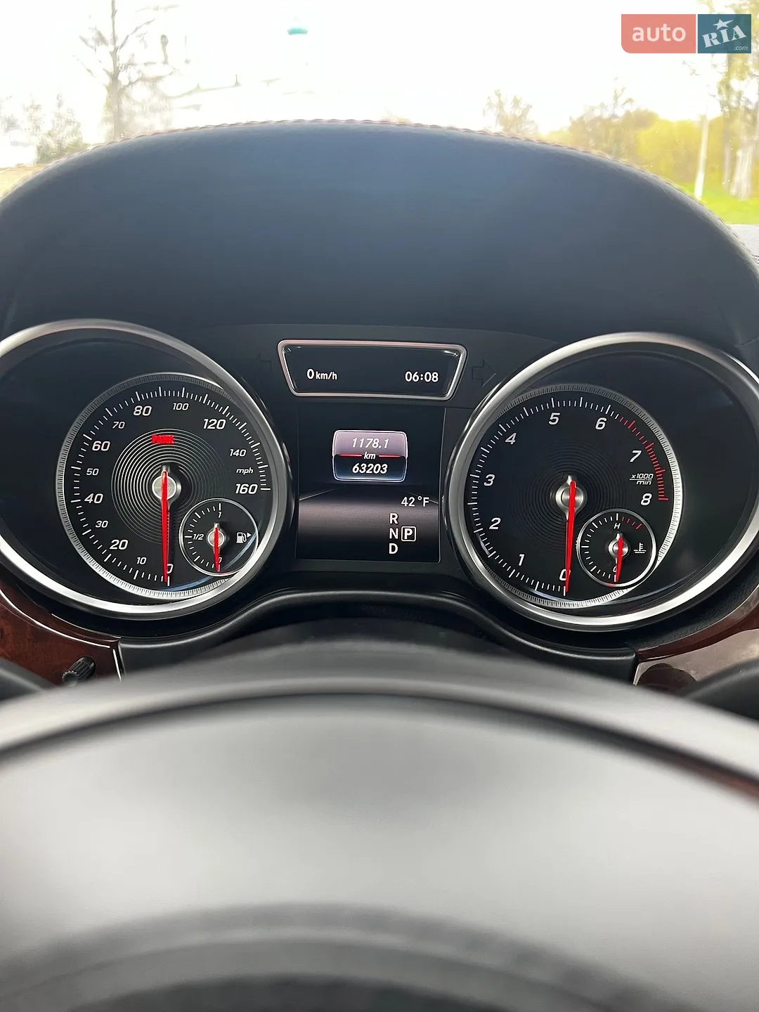 2017 Mercedes-Benz GLS-klasse - мініатюра 29