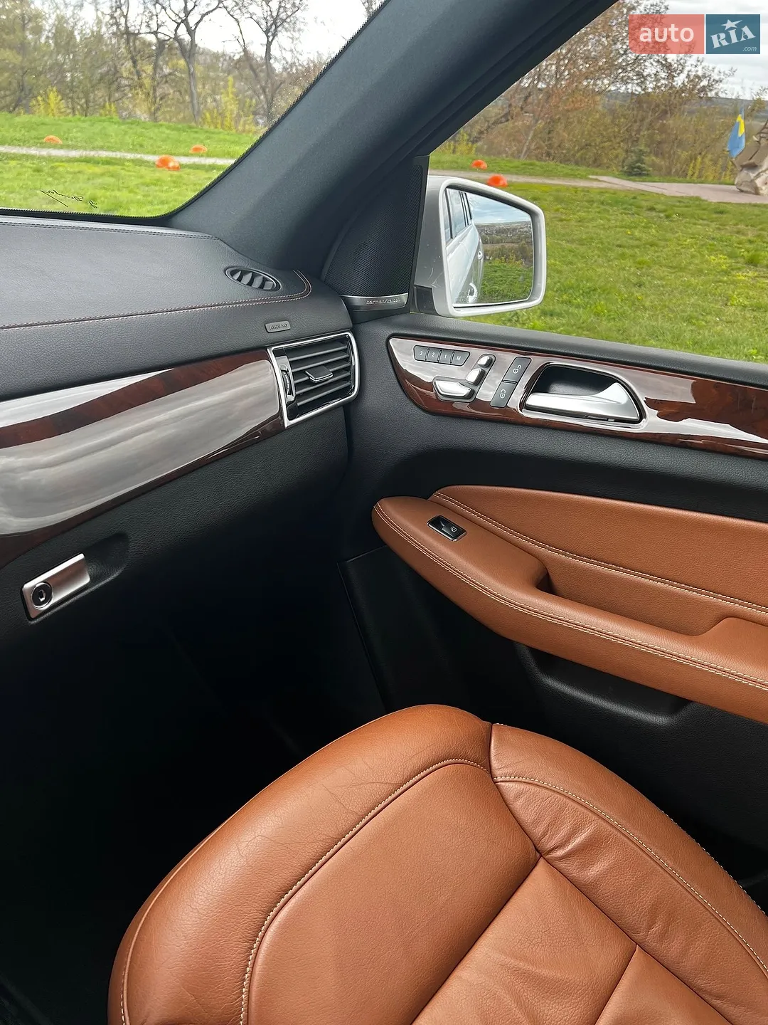 2017 Mercedes-Benz GLS-klasse - мініатюра 31