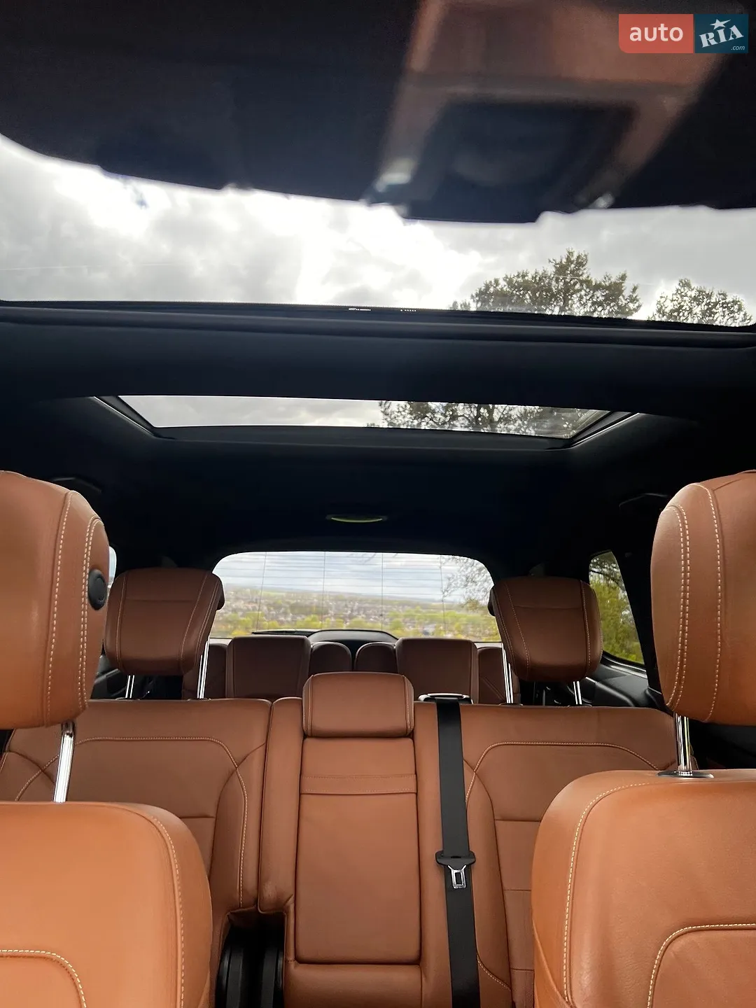 2017 Mercedes-Benz GLS-klasse - мініатюра 33