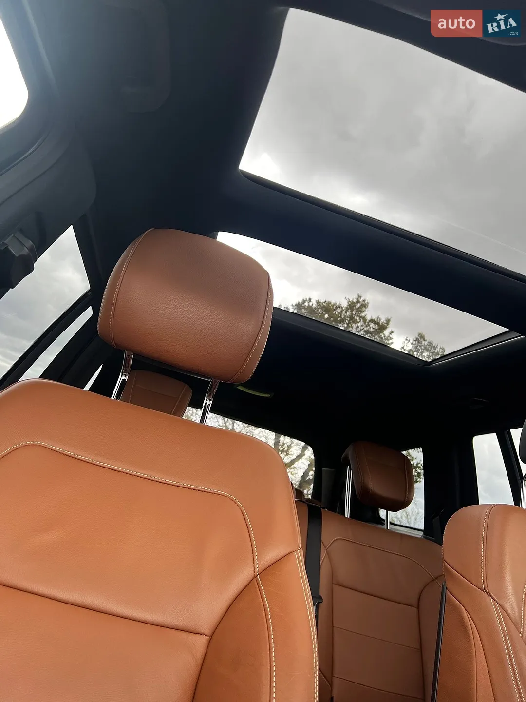 2017 Mercedes-Benz GLS-klasse - мініатюра 34