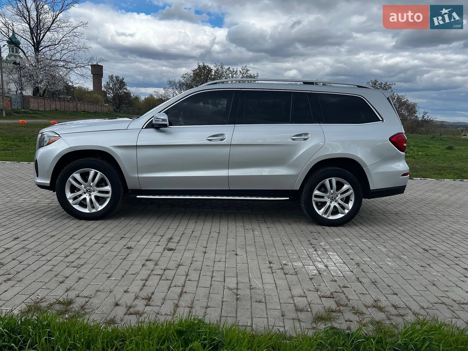 2017 Mercedes-Benz GLS-klasse - мініатюра 38