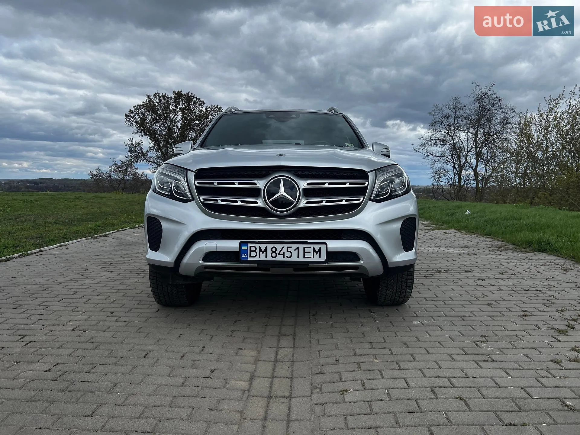 2017 Mercedes-Benz GLS-klasse - мініатюра 40