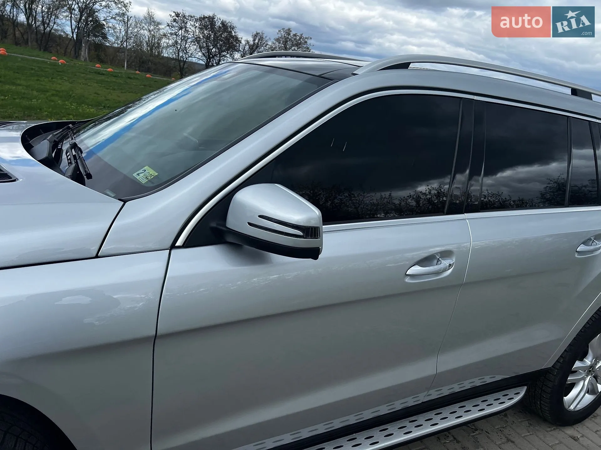 2017 Mercedes-Benz GLS-klasse - мініатюра 45