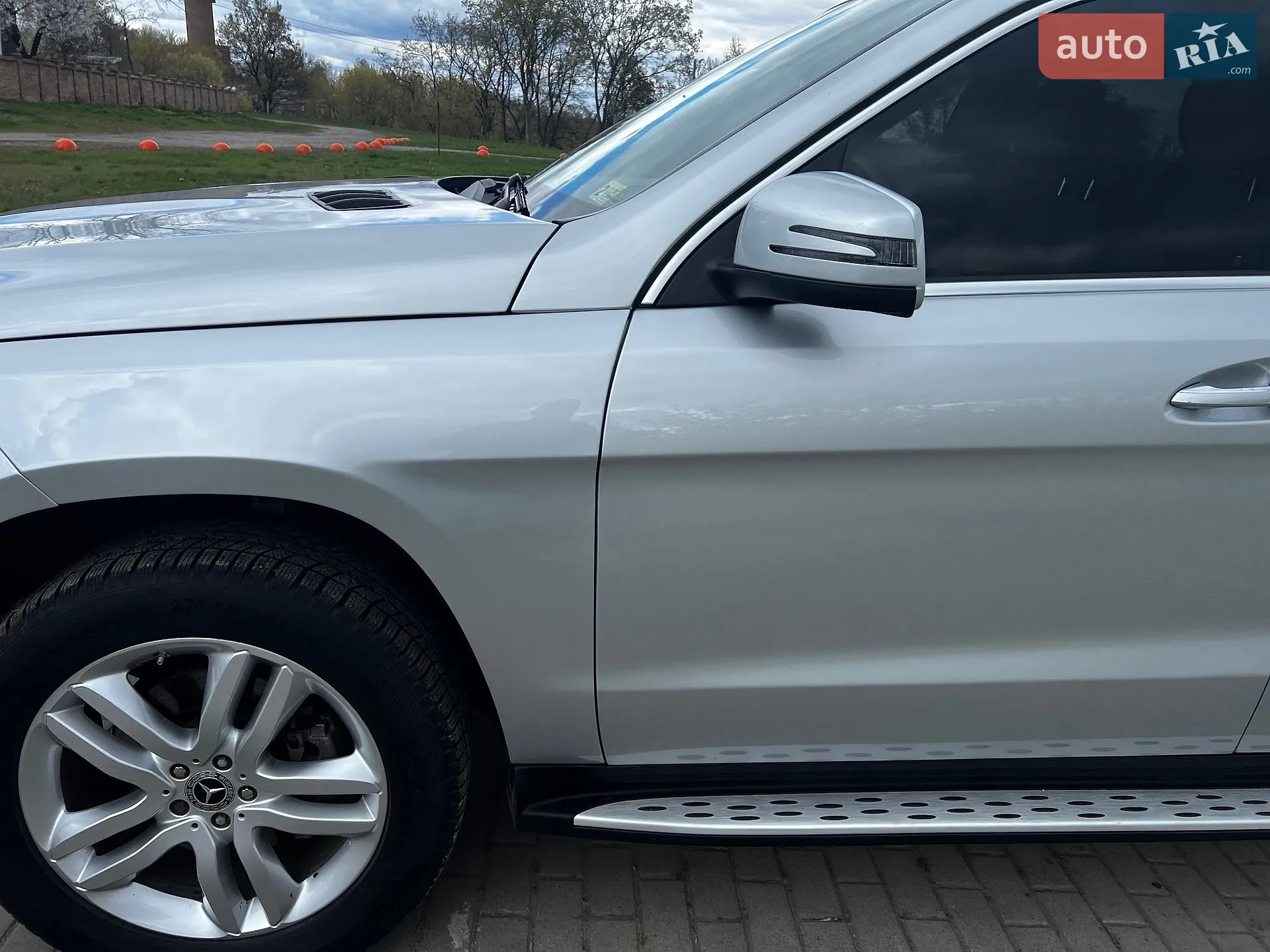 2017 Mercedes-Benz GLS-klasse - мініатюра 46