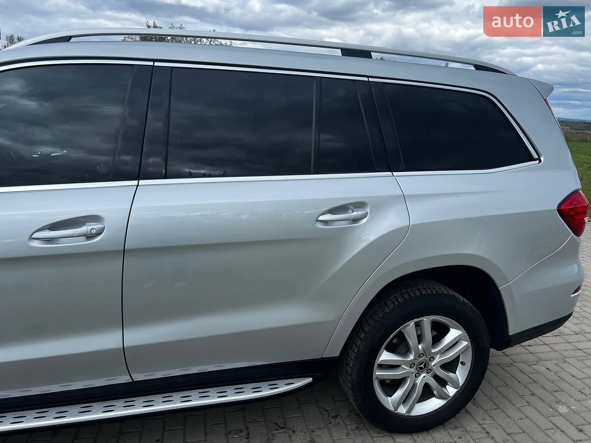 2017 Mercedes-Benz GLS-klasse - мініатюра 47
