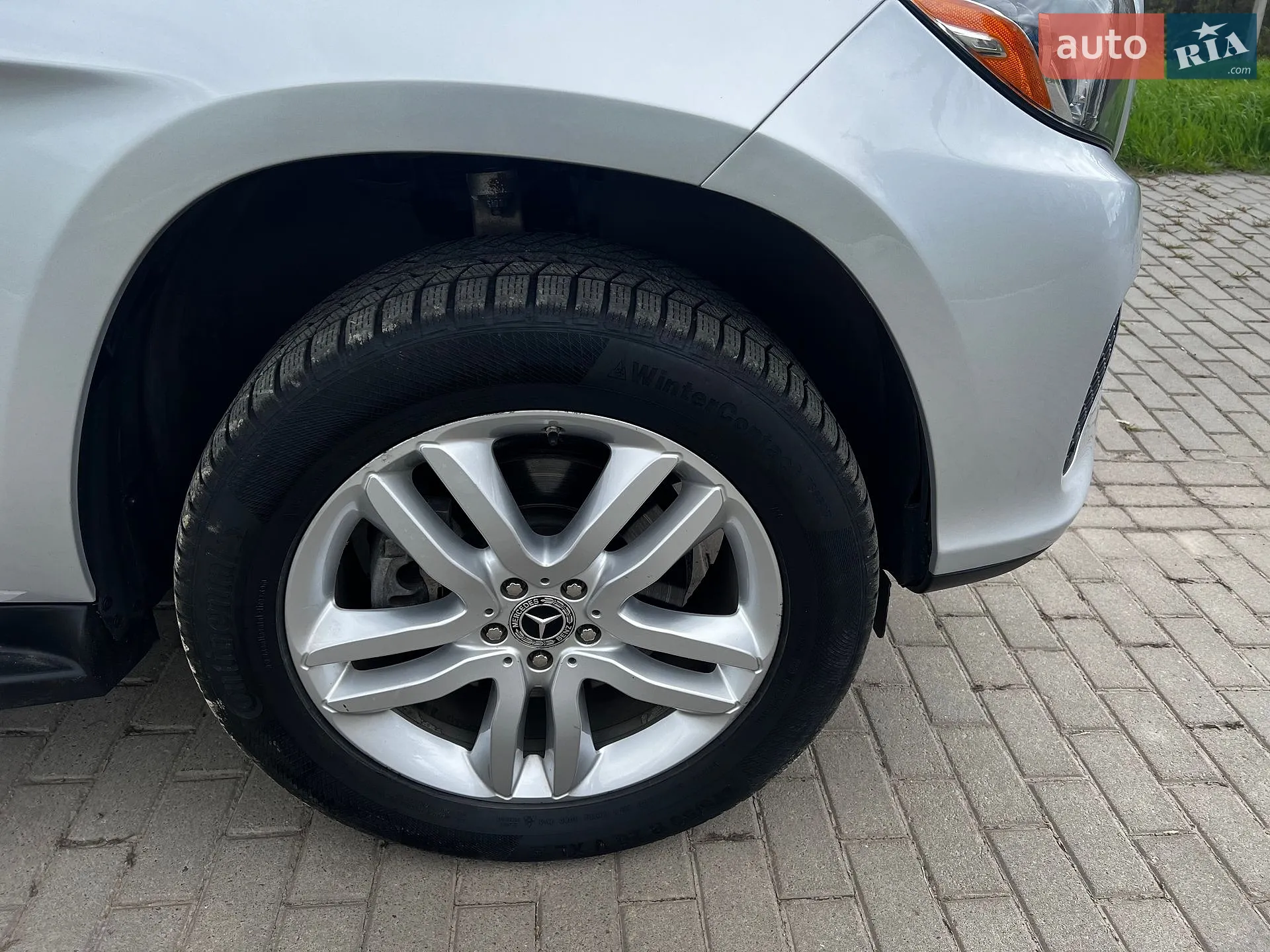 2017 Mercedes-Benz GLS-klasse - мініатюра 52