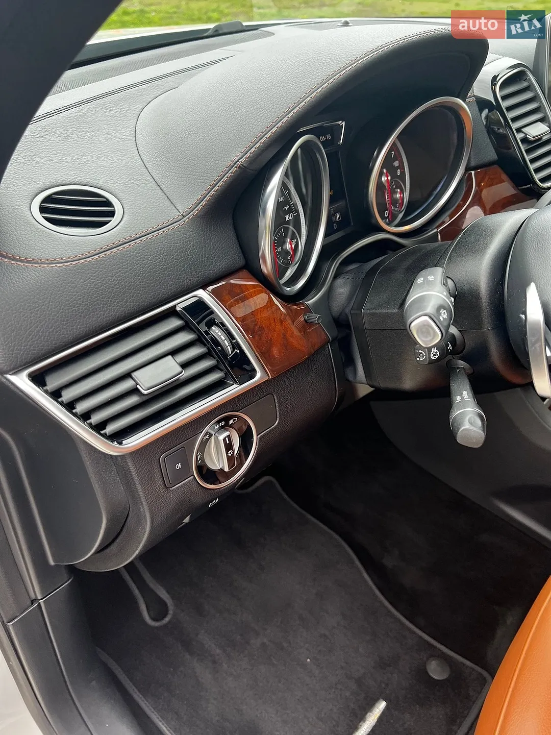 2017 Mercedes-Benz GLS-klasse - мініатюра 54