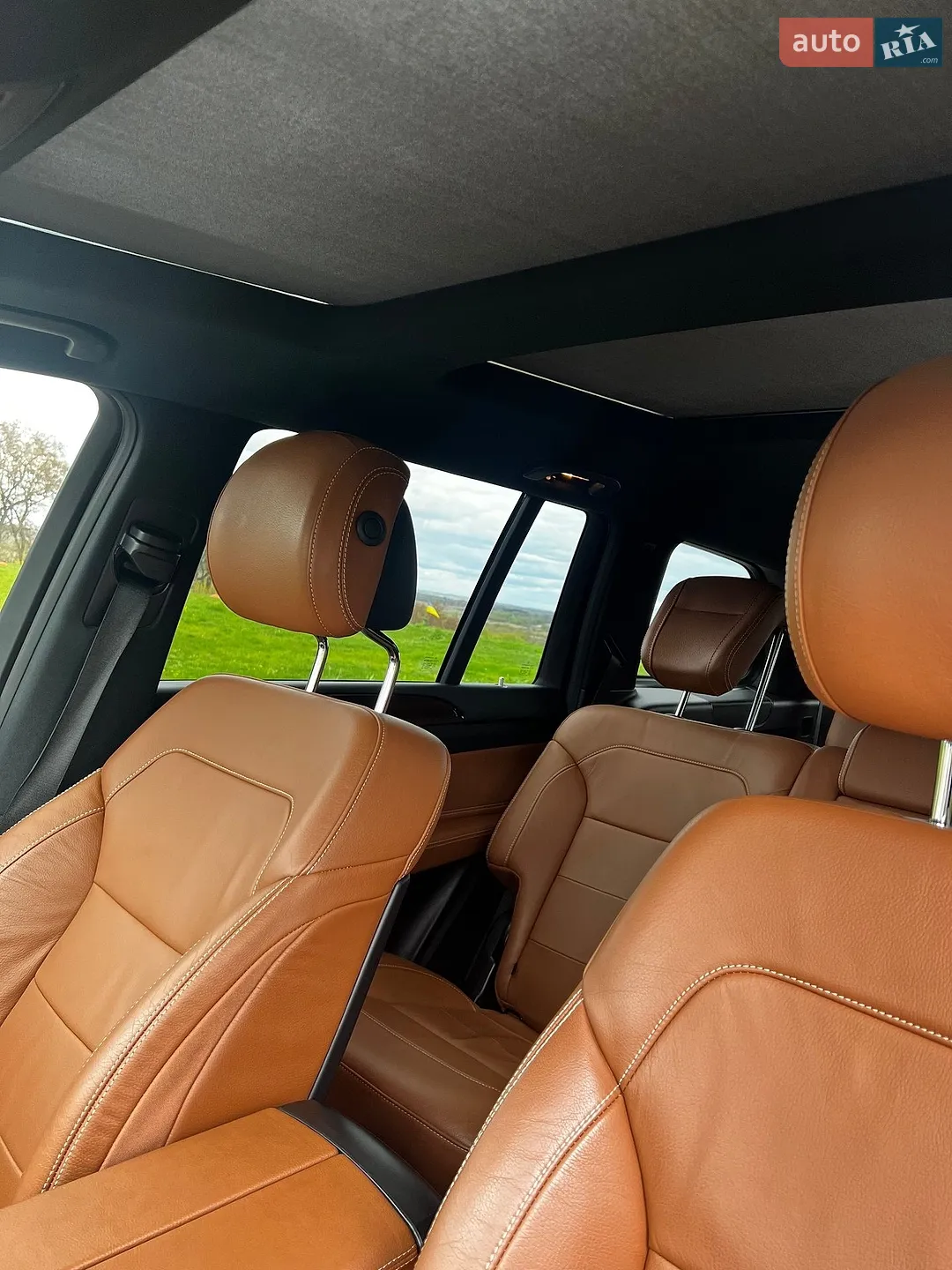 2017 Mercedes-Benz GLS-klasse - мініатюра 56