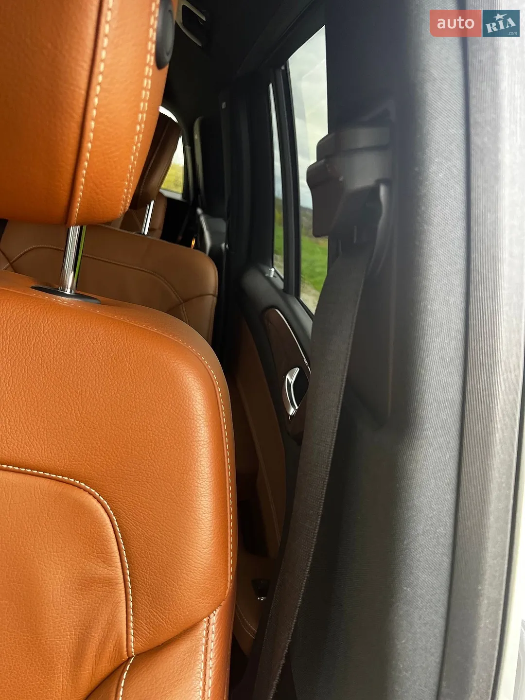 2017 Mercedes-Benz GLS-klasse - мініатюра 57