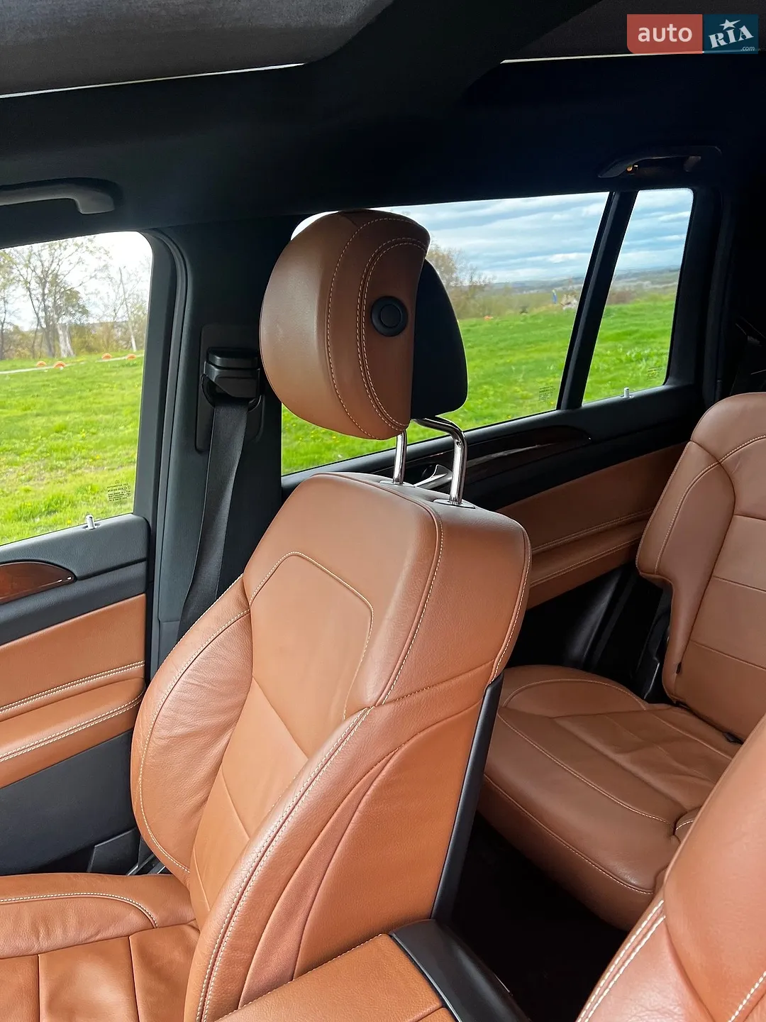 2017 Mercedes-Benz GLS-klasse - мініатюра 59