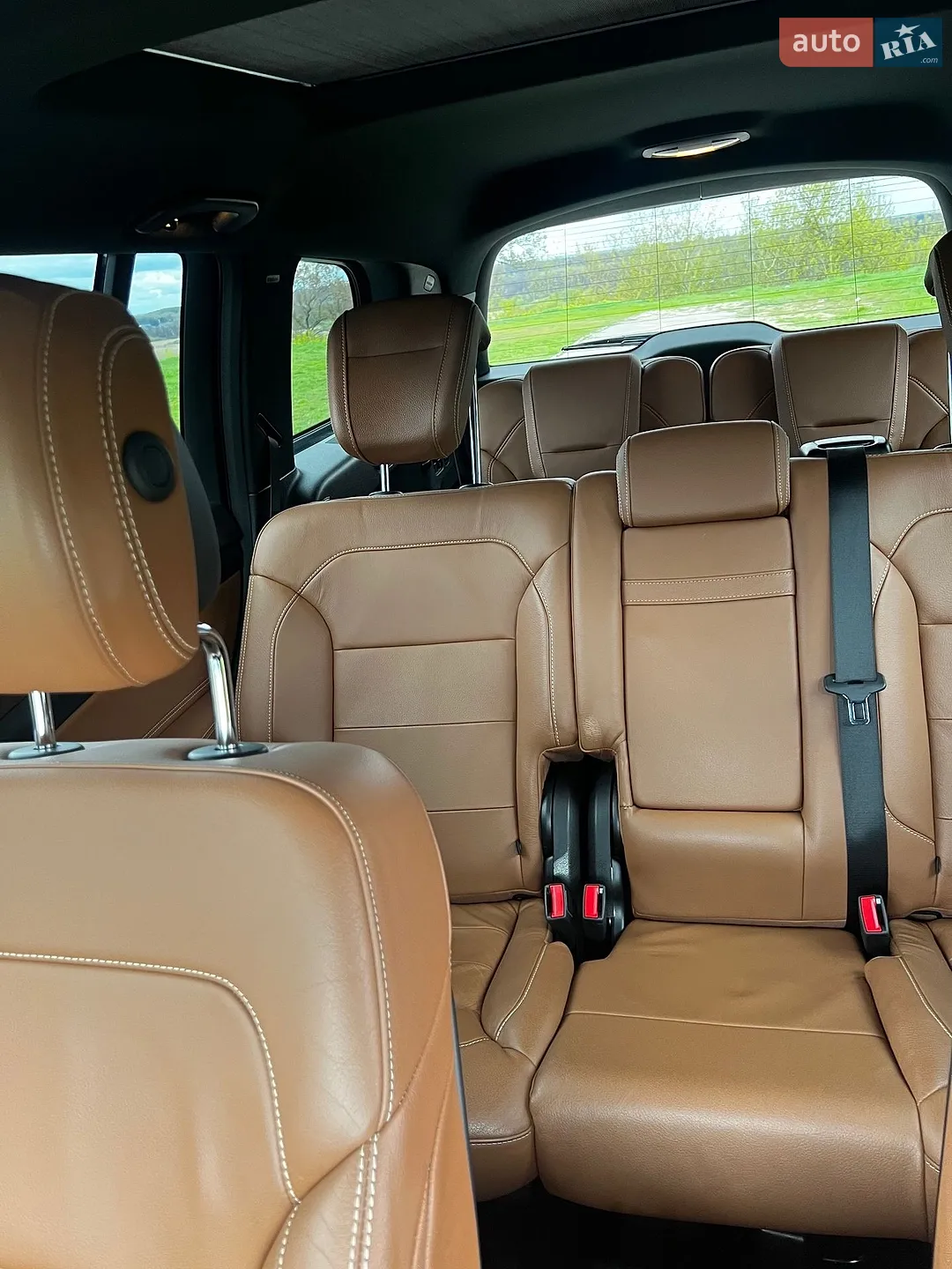 2017 Mercedes-Benz GLS-klasse - мініатюра 61