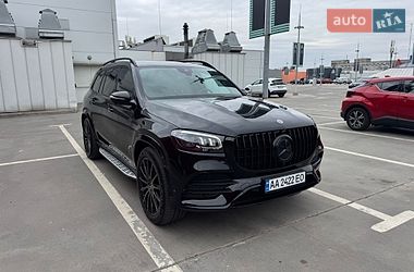Внедорожник / Кроссовер Mercedes-Benz GLS-Class 2022 в Киеве