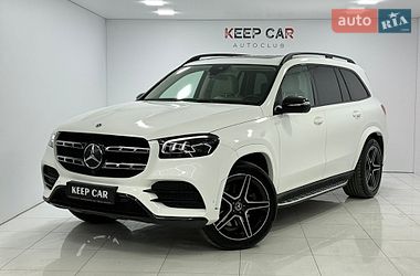 Позашляховик / Кросовер Mercedes-Benz GLS-Class 2021 в Одесі