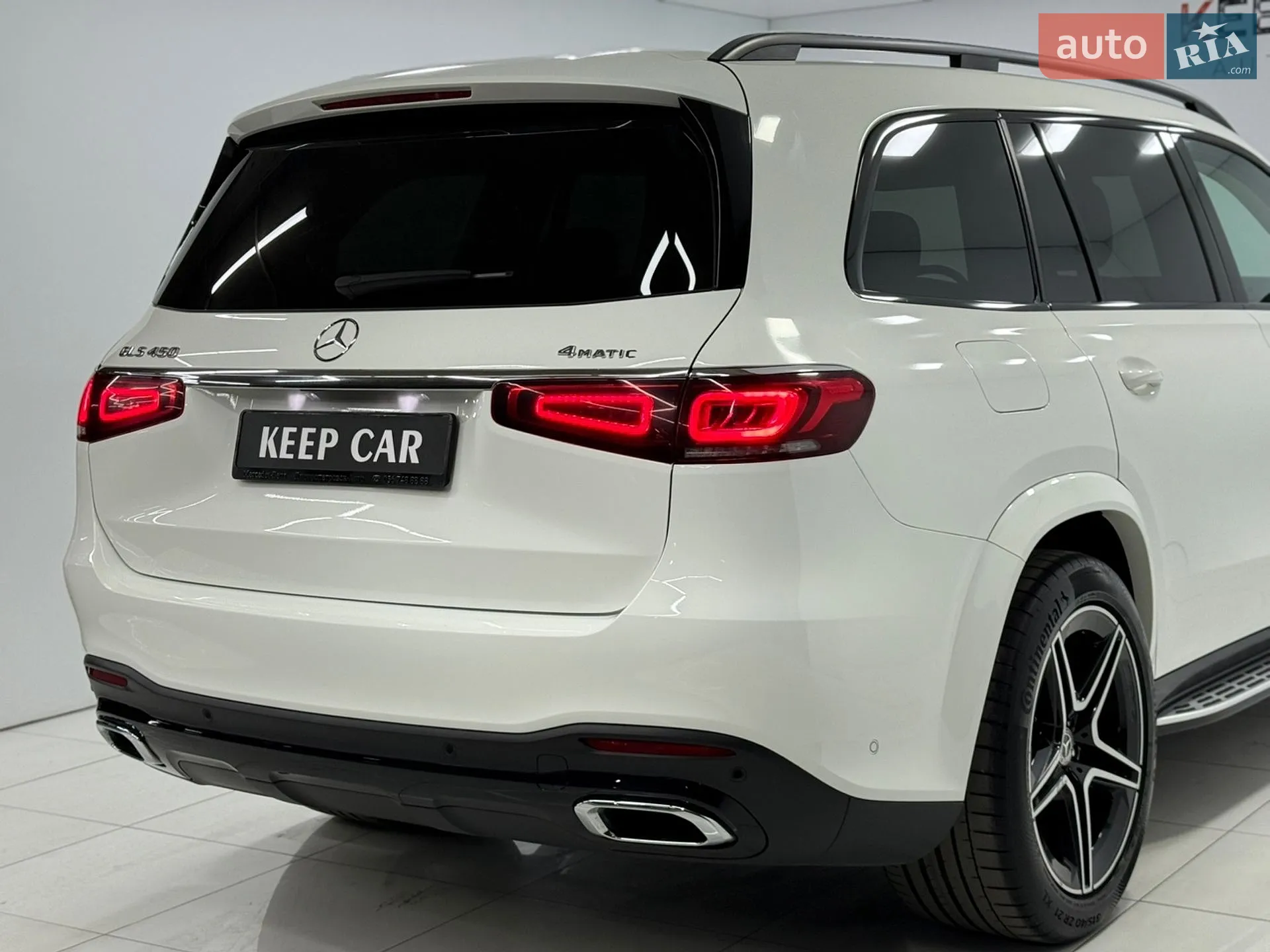 2021 Mercedes-Benz GLS-klasse - мініатюра 15