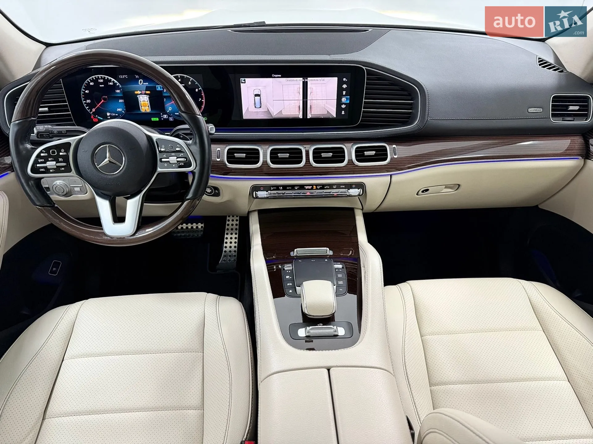 2021 Mercedes-Benz GLS-klasse - мініатюра 29