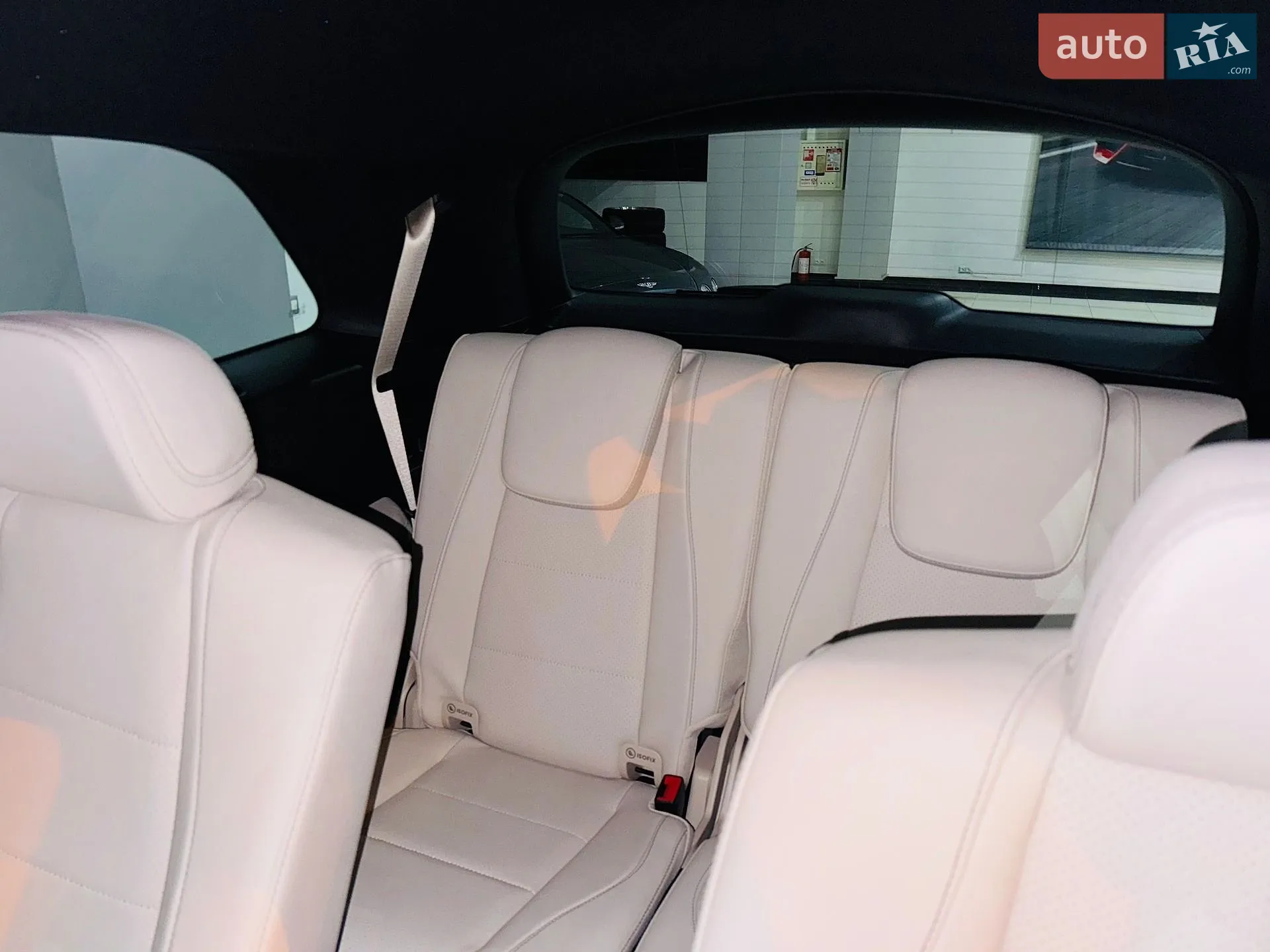 2025 Mercedes-Benz GLS-klasse - мініатюра 148