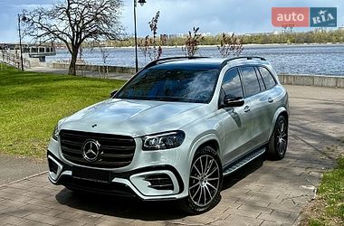 Внедорожник / Кроссовер Mercedes-Benz GLS-Class 2023 в Киеве