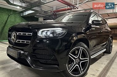 Позашляховик / Кросовер Mercedes-Benz GLS-Class 2021 в Києві
