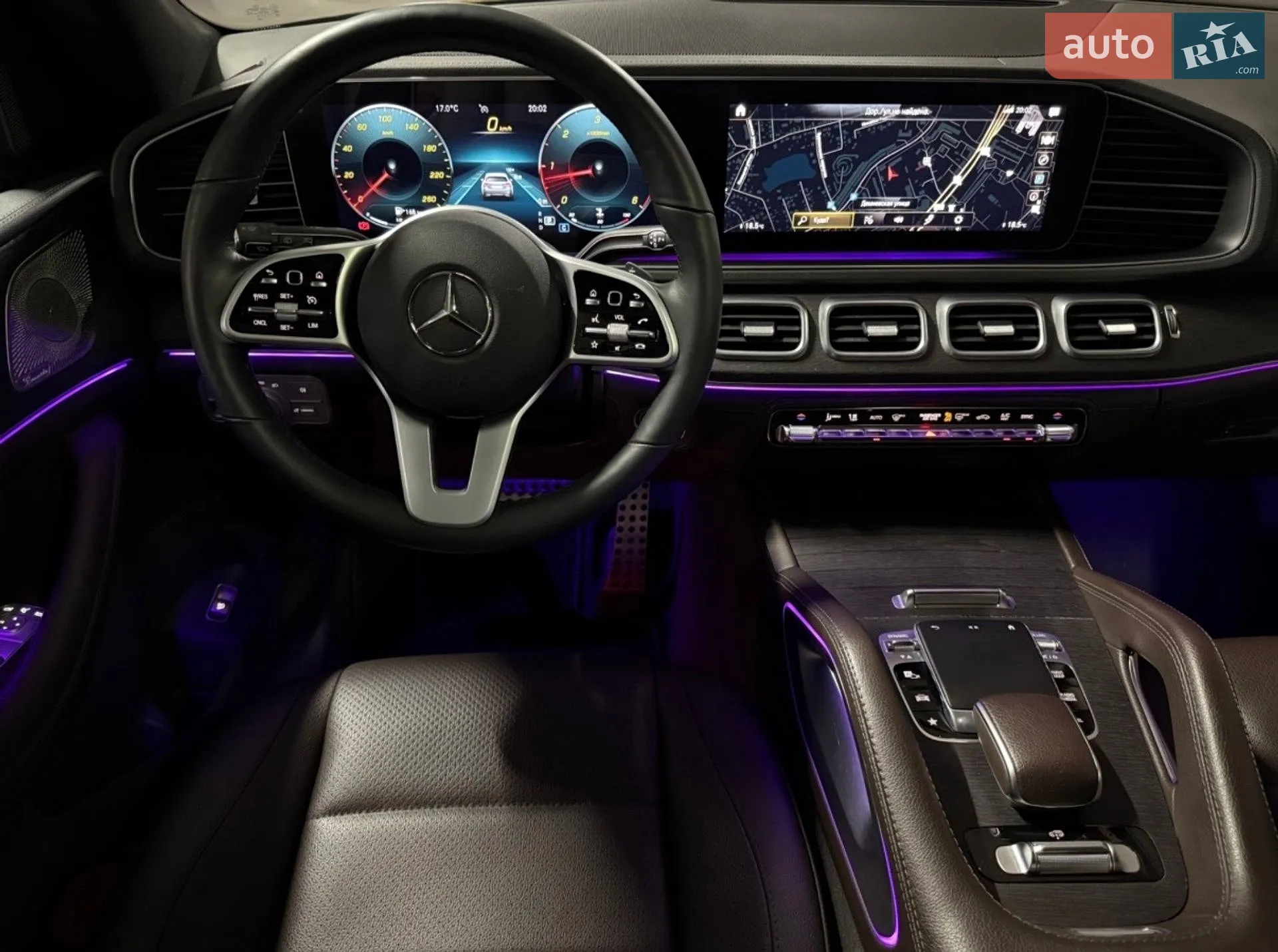 2021 Mercedes-Benz GLS-klasse - мініатюра 23