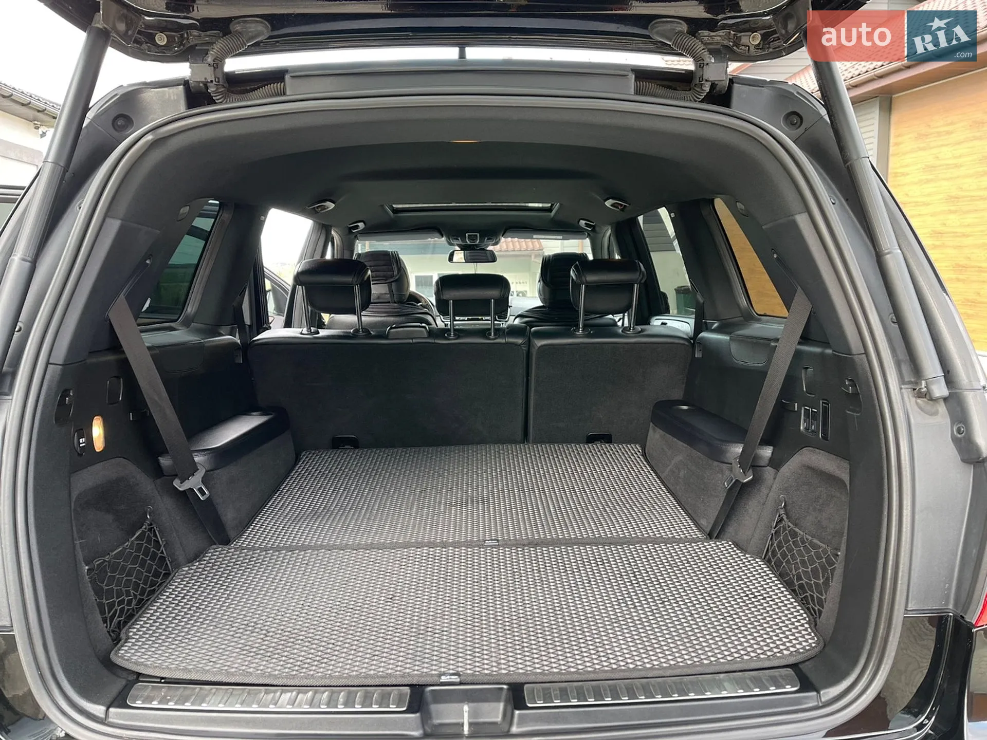 2016 Mercedes-Benz GLS-klasse - мініатюра 36