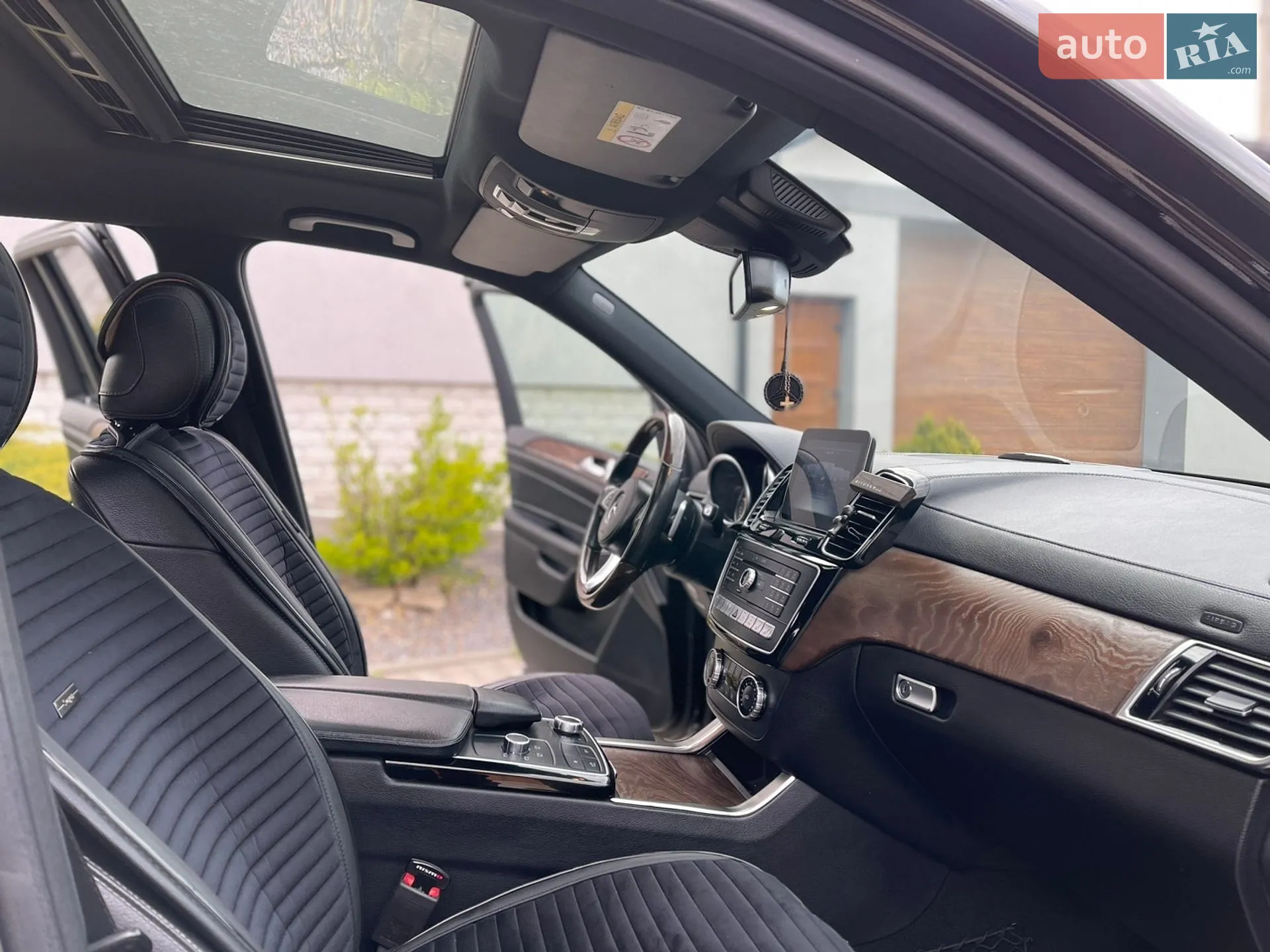 2016 Mercedes-Benz GLS-klasse - мініатюра 43