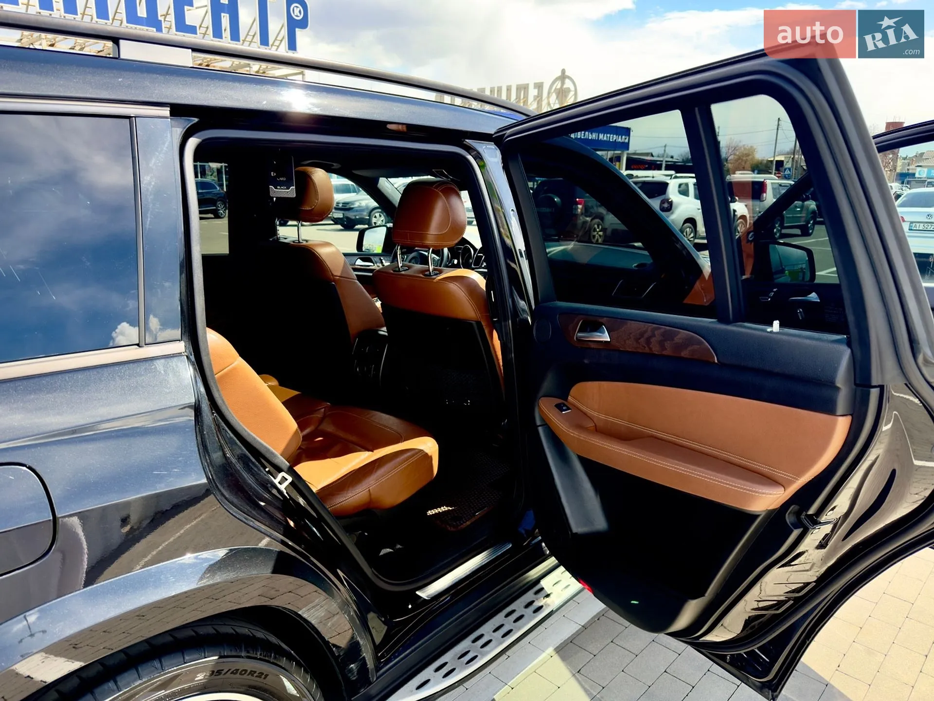 2017 Mercedes-Benz GLS-klasse - мініатюра 21