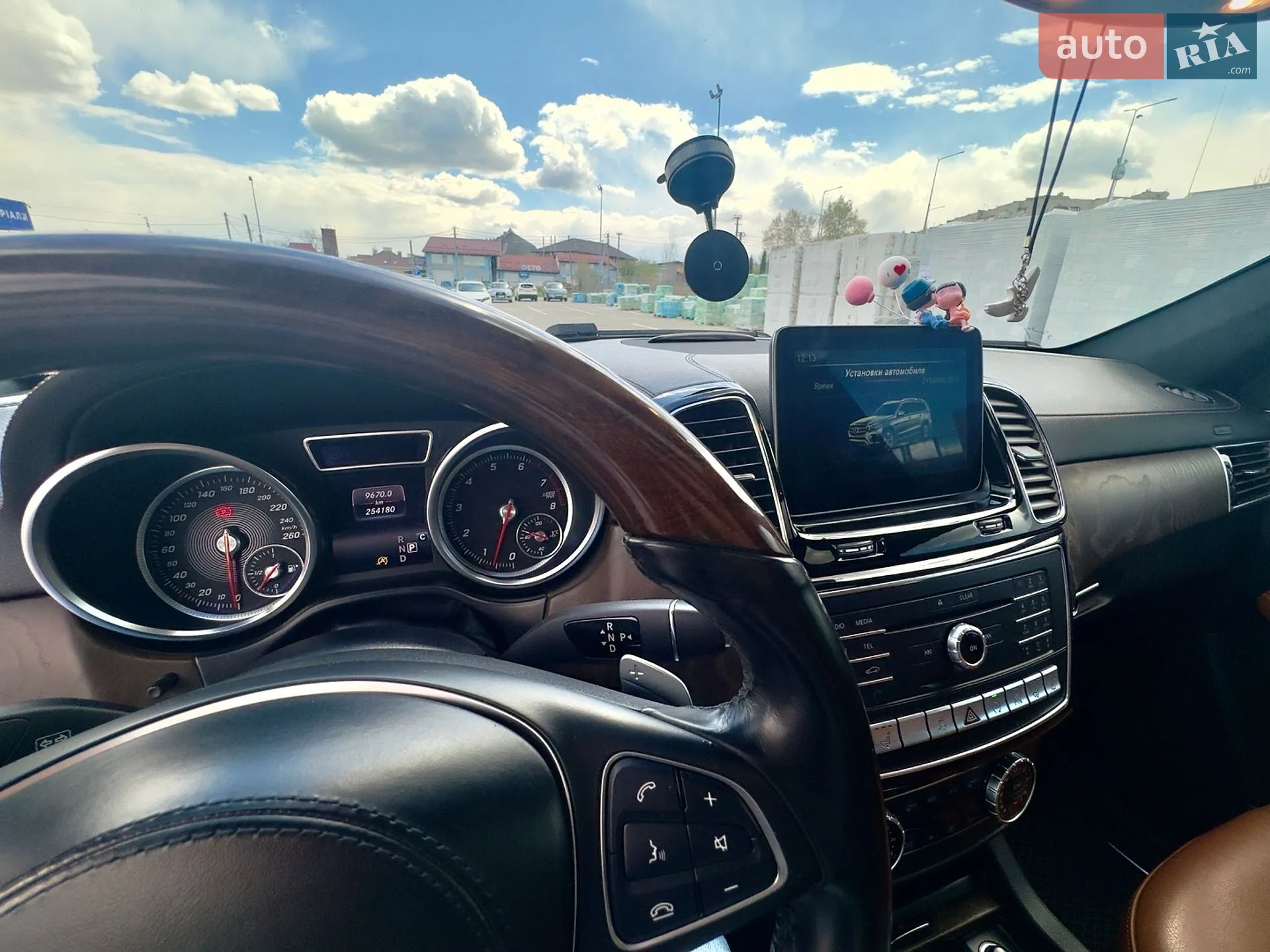 2017 Mercedes-Benz GLS-klasse - мініатюра 26