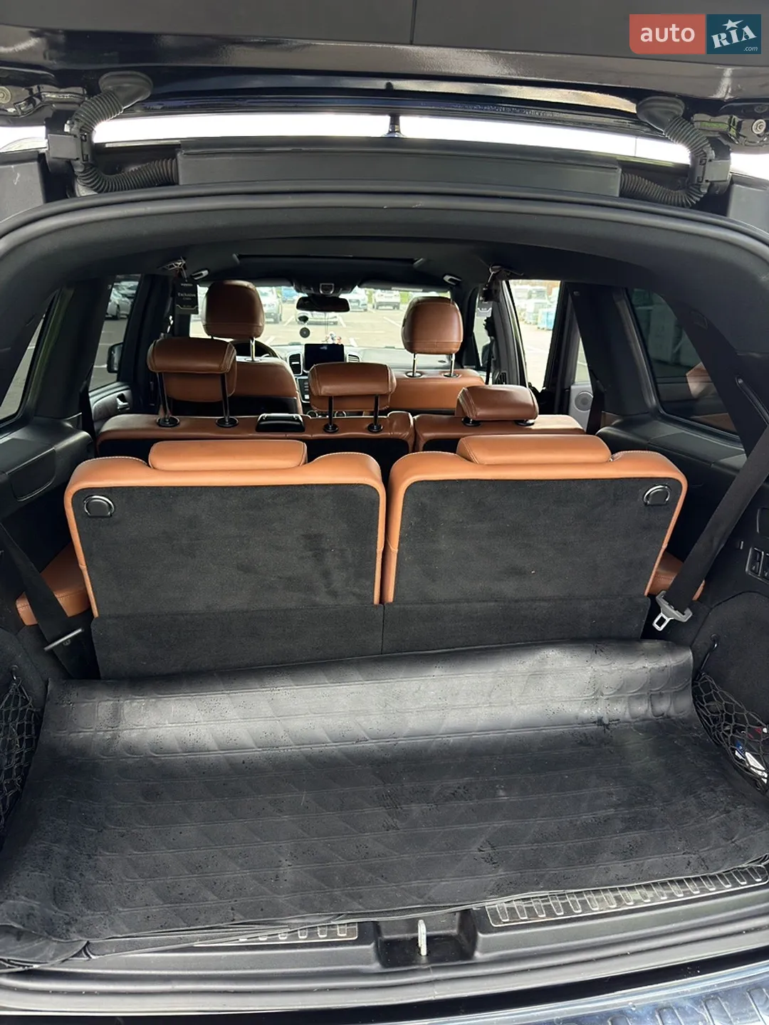 2017 Mercedes-Benz GLS-klasse - мініатюра 28