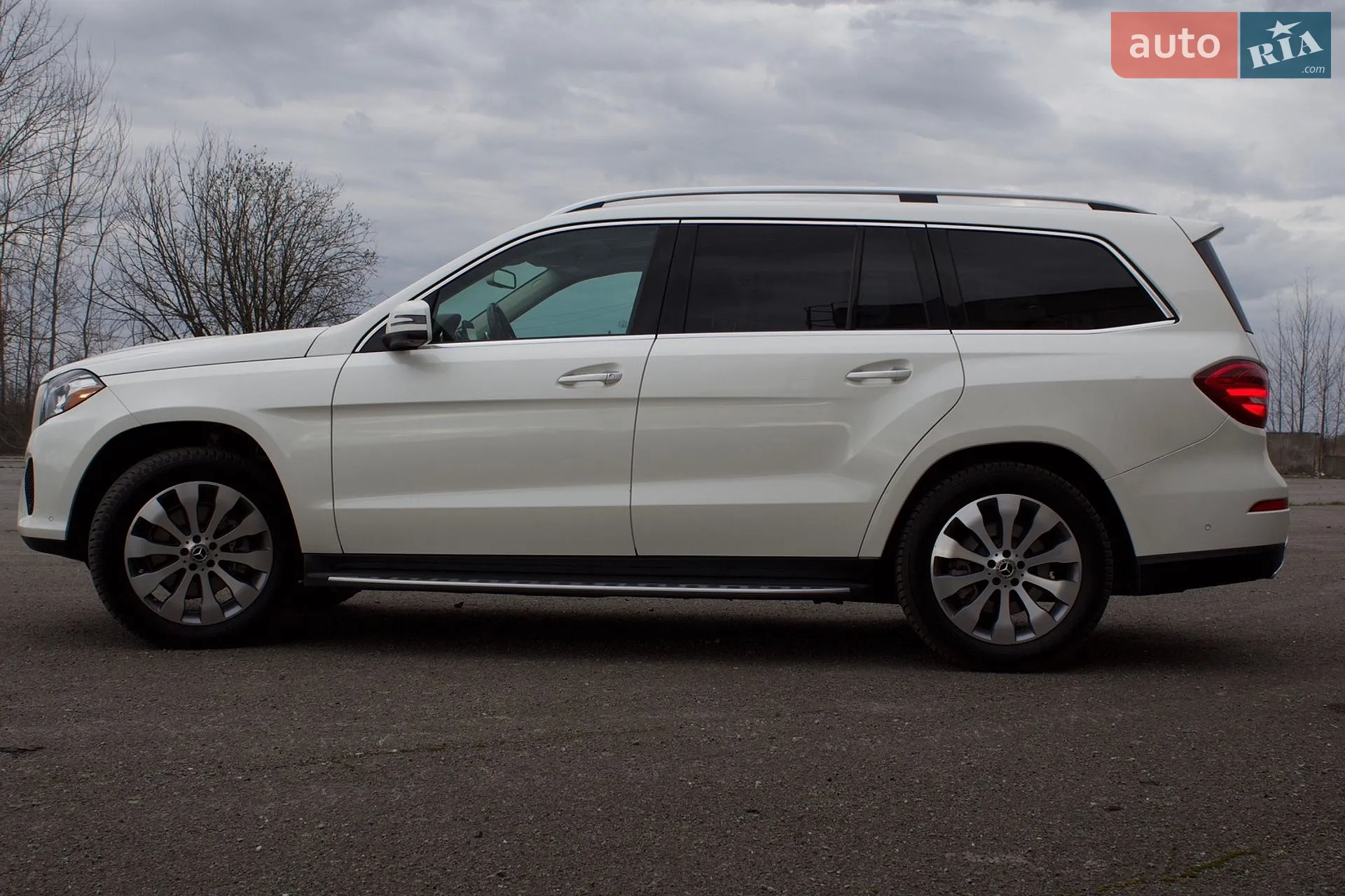 2017 Mercedes-Benz GLS-klasse - мініатюра 5