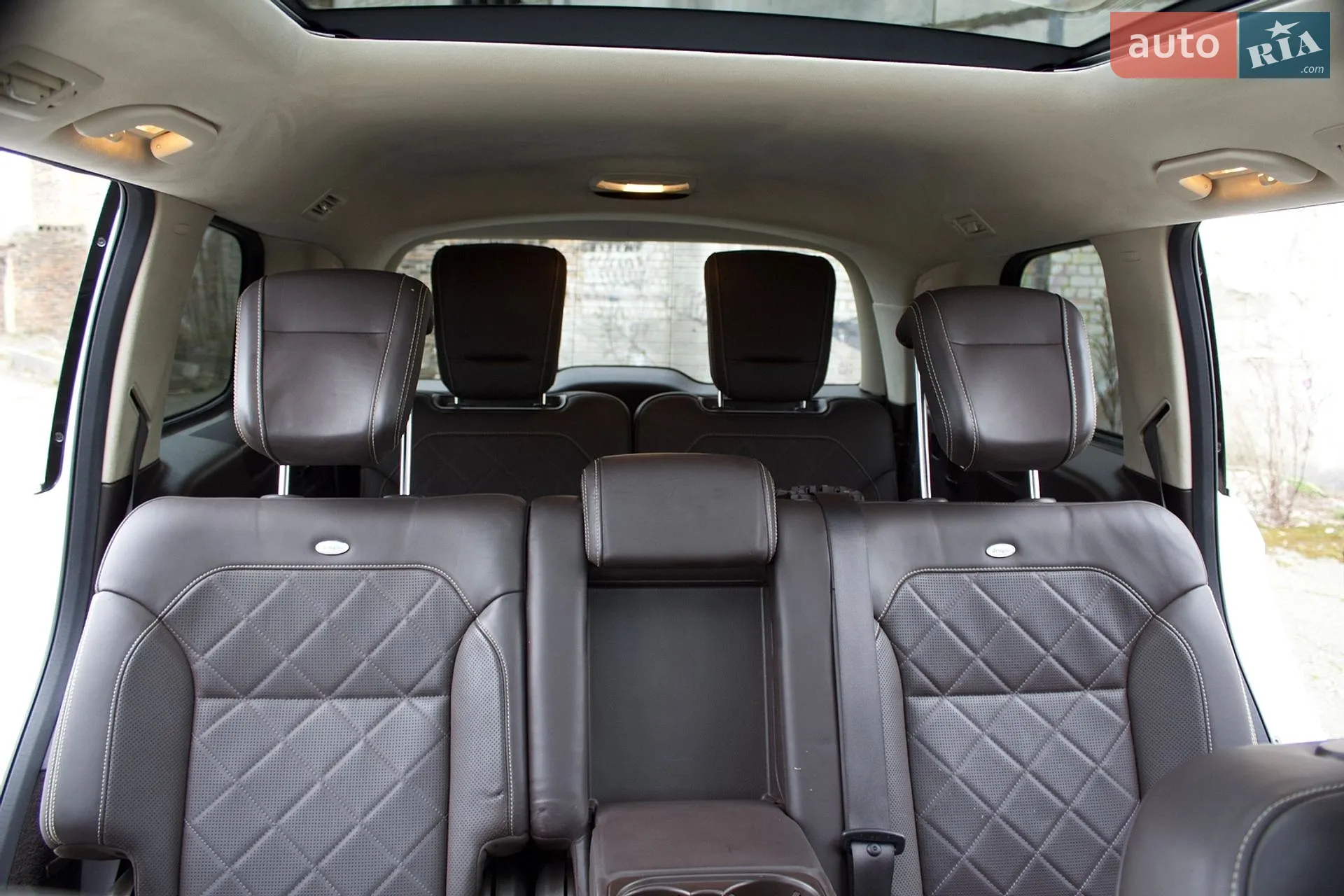 2017 Mercedes-Benz GLS-klasse - мініатюра 13