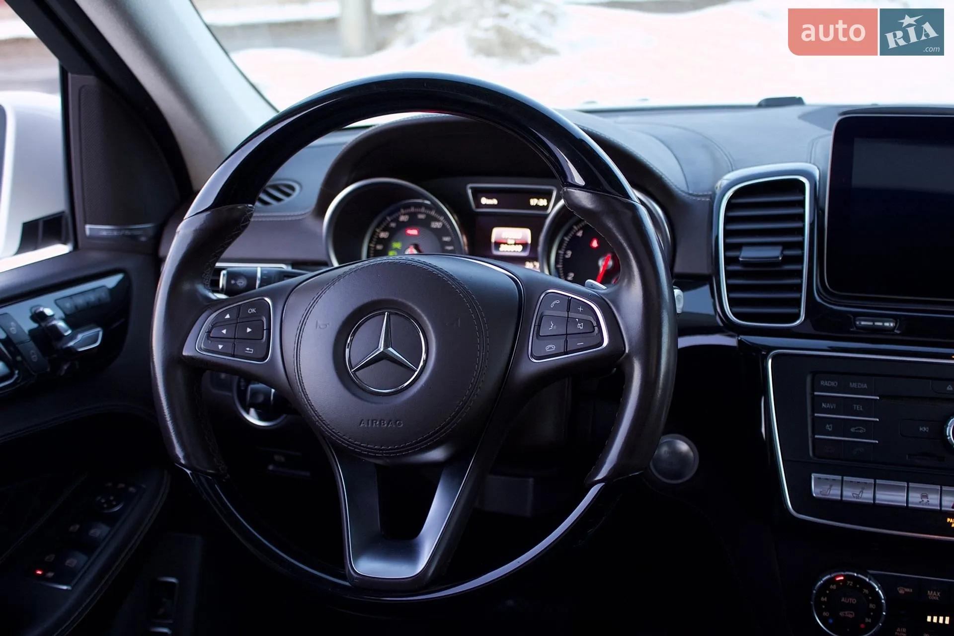 2017 Mercedes-Benz GLS-klasse - мініатюра 18