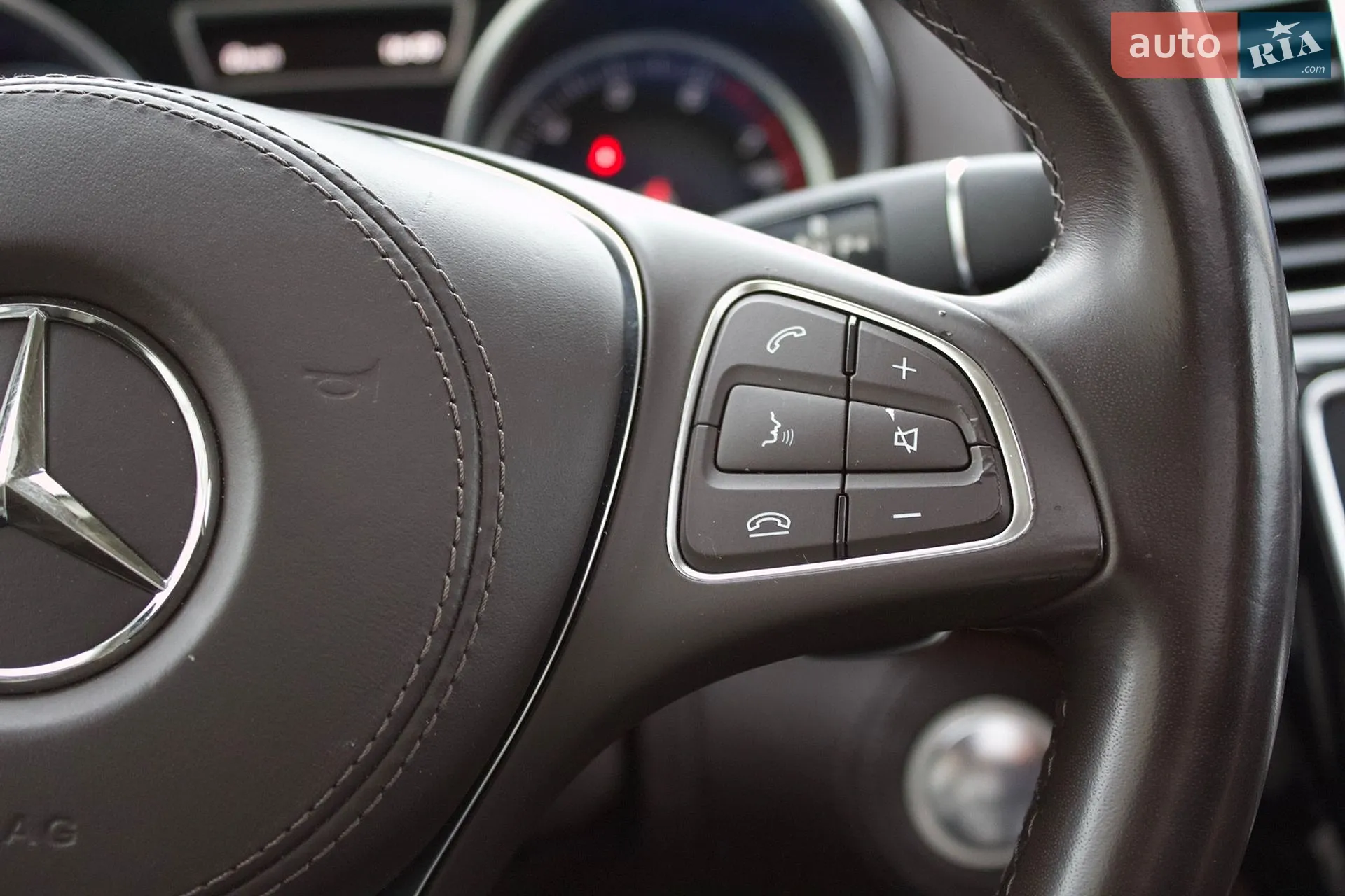 2017 Mercedes-Benz GLS-klasse - мініатюра 20