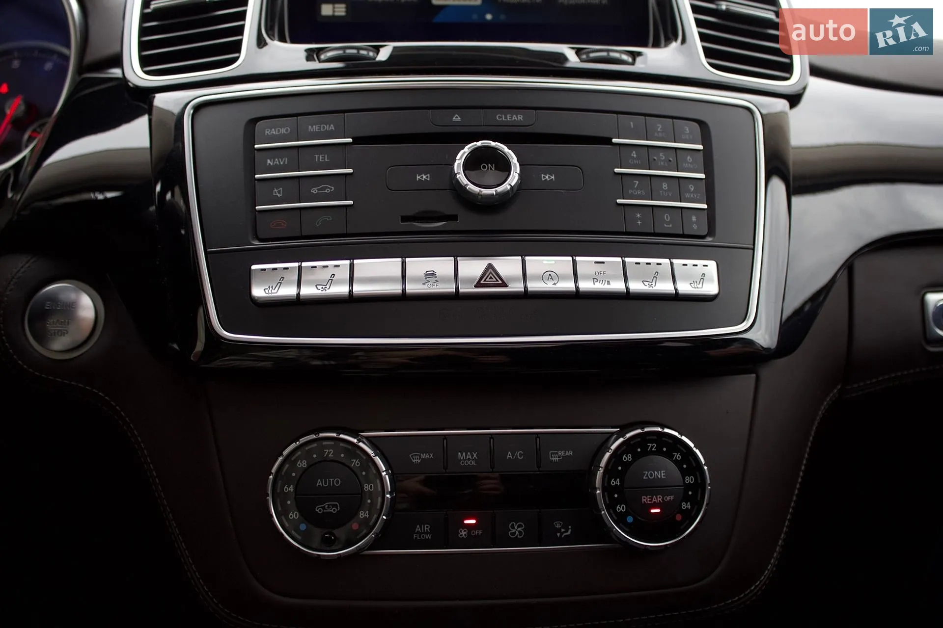 2017 Mercedes-Benz GLS-klasse - мініатюра 27