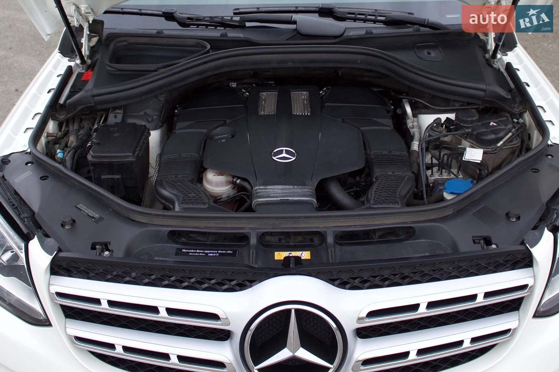 2017 Mercedes-Benz GLS-klasse - мініатюра 40