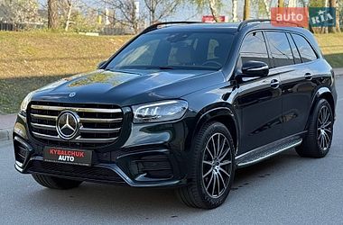 Внедорожник / Кроссовер Mercedes-Benz GLS-Class 2024 в Киеве